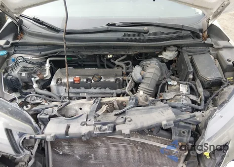 2013 Honda Cr-V Lx из США, поврежденный, VIN 5J6RM3H30DL045210